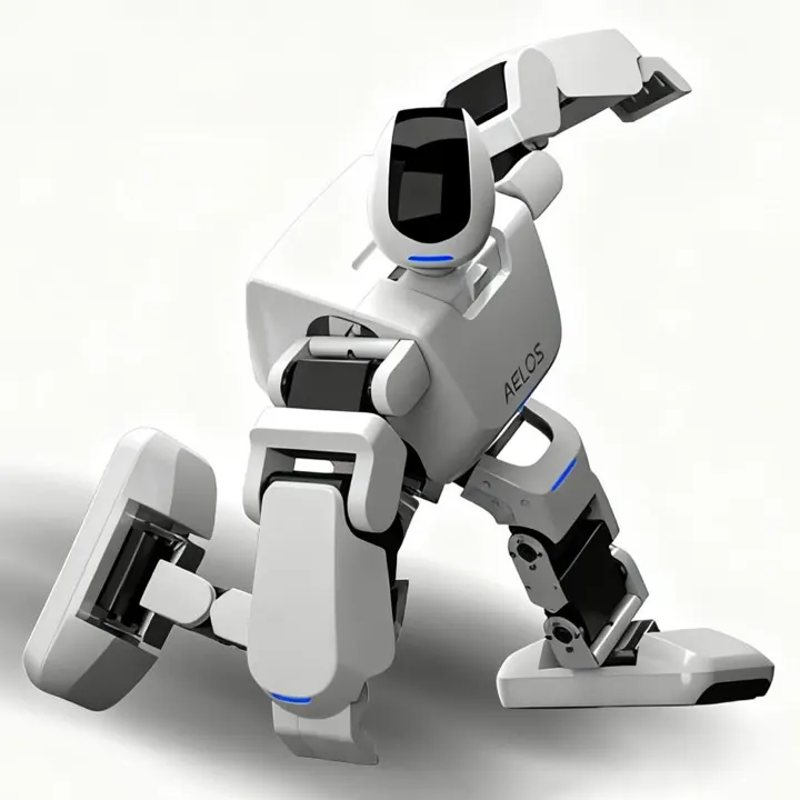 robot prototype development