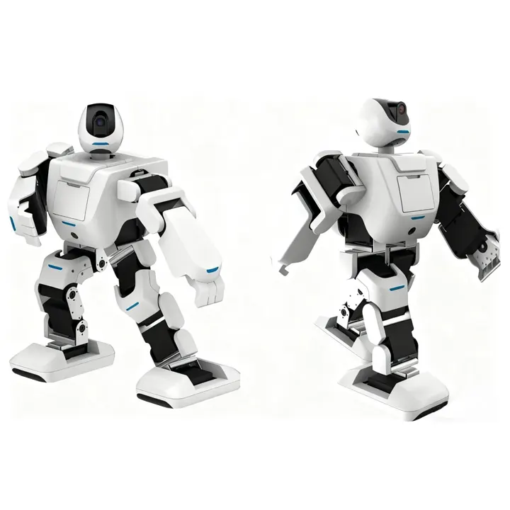 robot prototype development