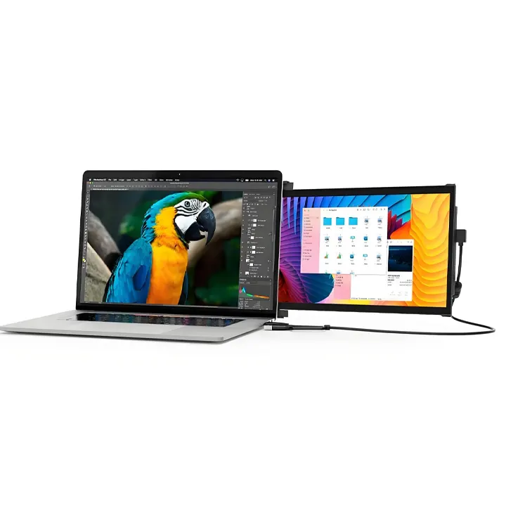laptop display extender development