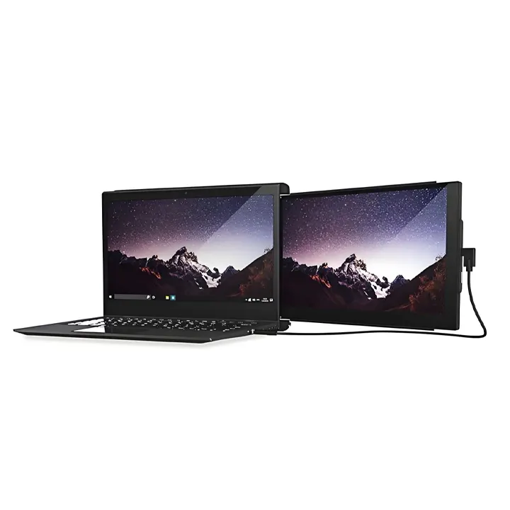 laptop display extender development