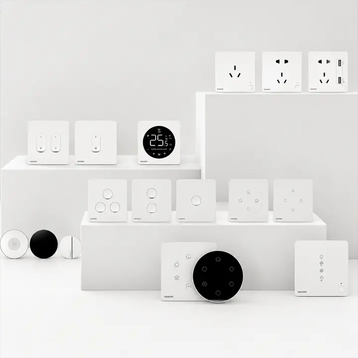 smart home controller design