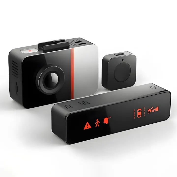 intelligent driving recorder design