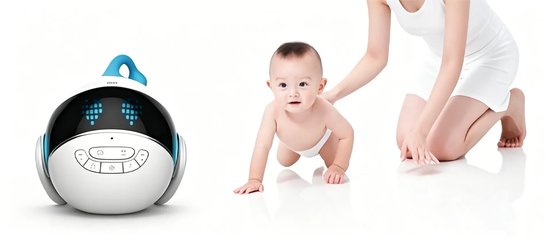 Children's Educational Robot Design