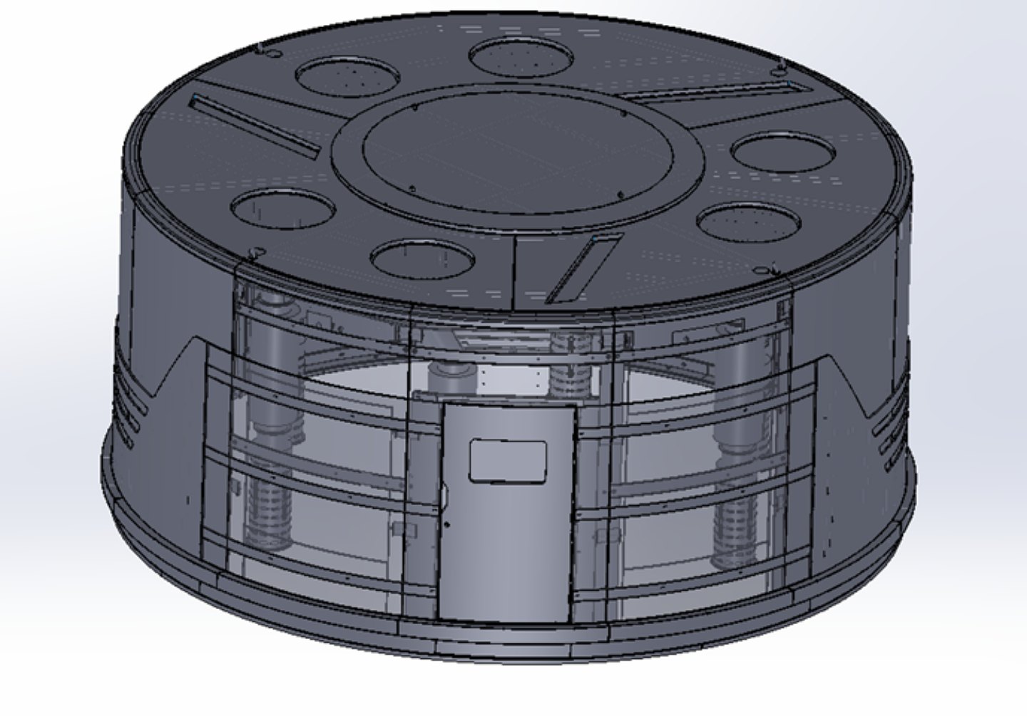 3D Printed Product Prototype