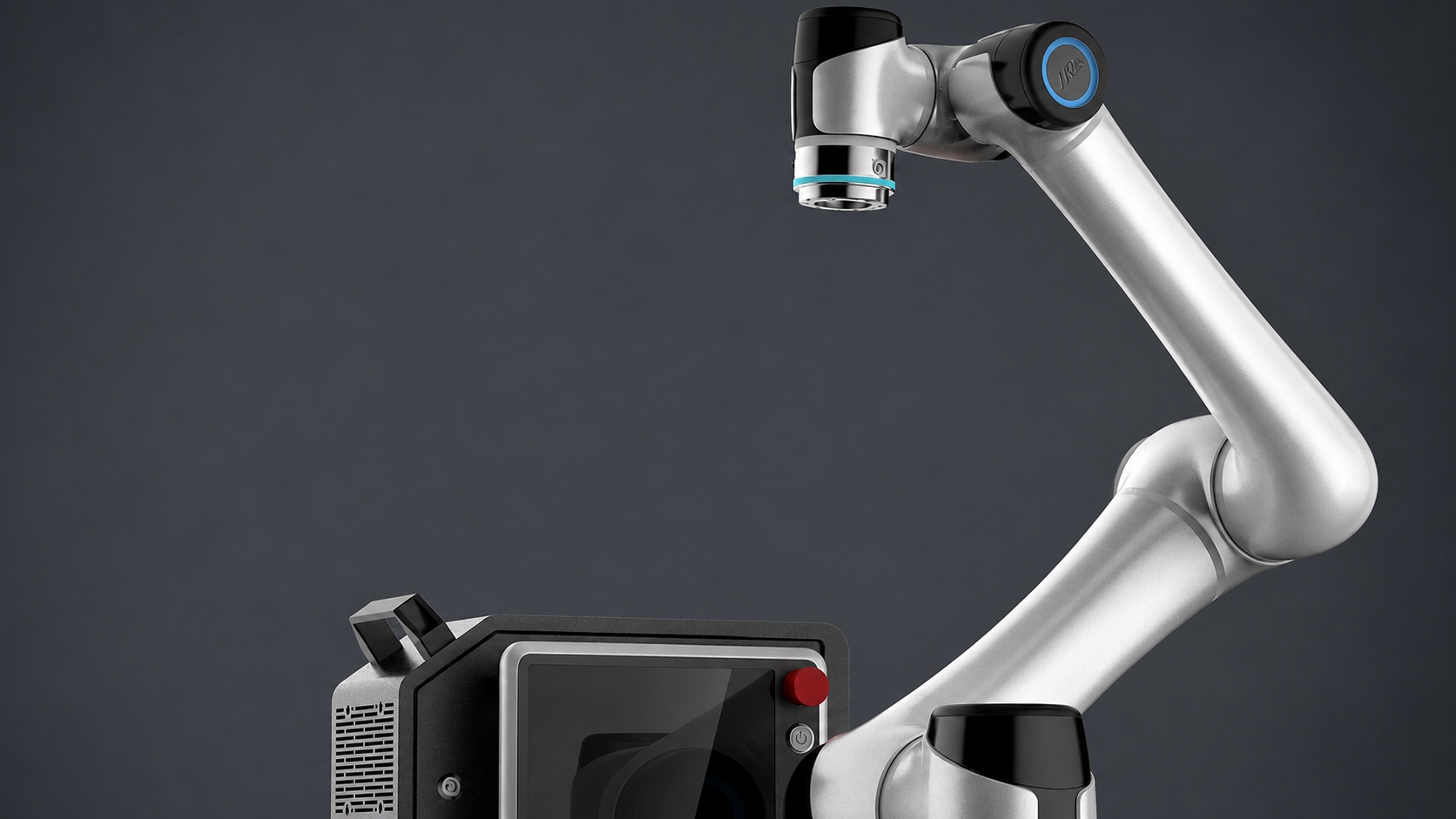 AI Collaborative Robot Industrial Design
