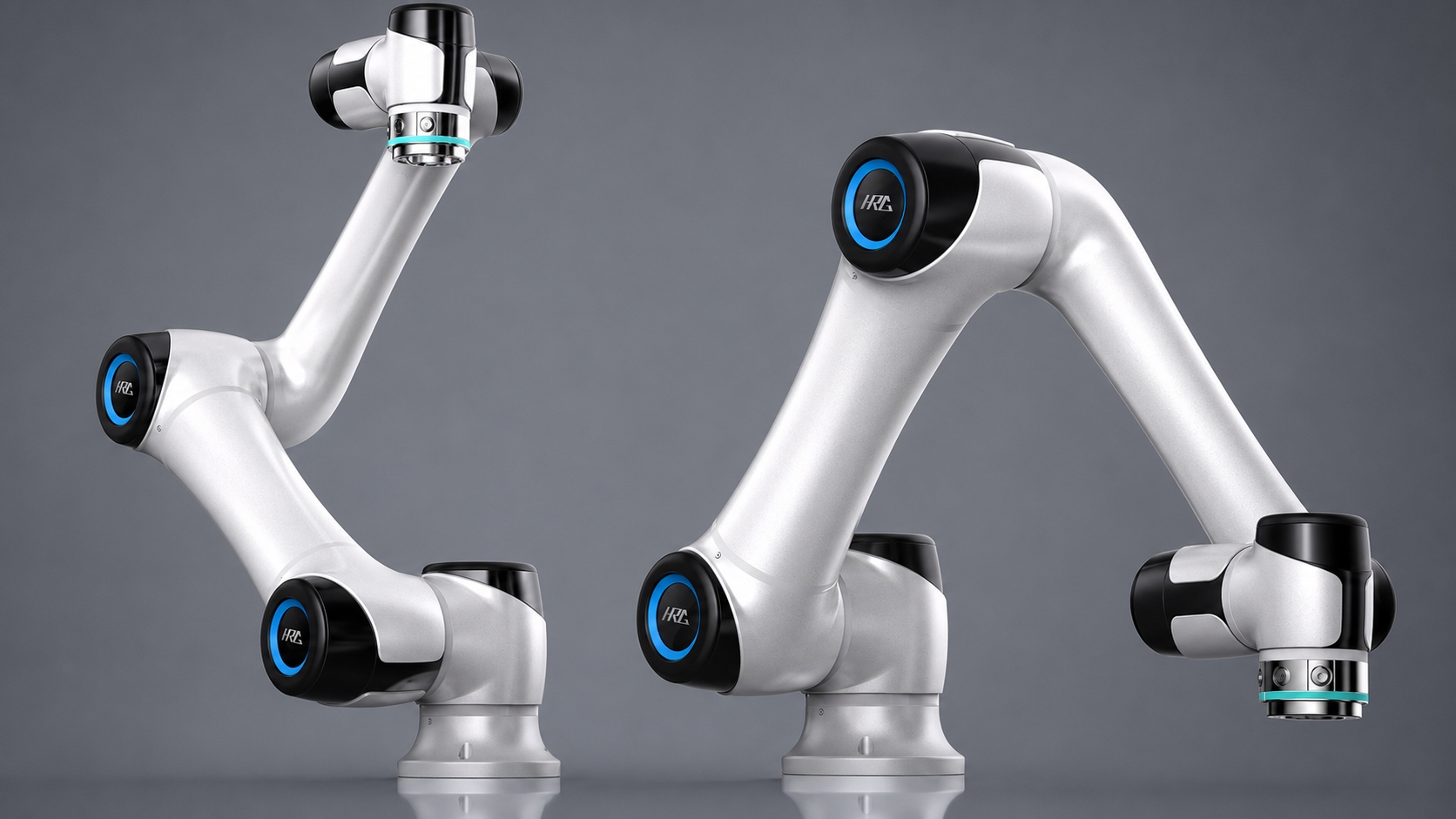 AI Collaborative Robot Industrial Design