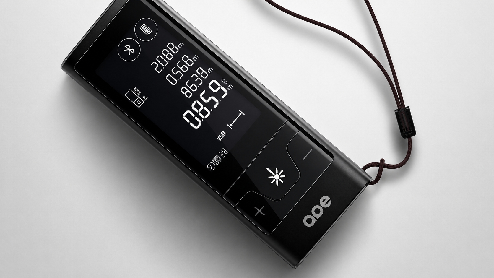 Ape Crafts Smart Ruler