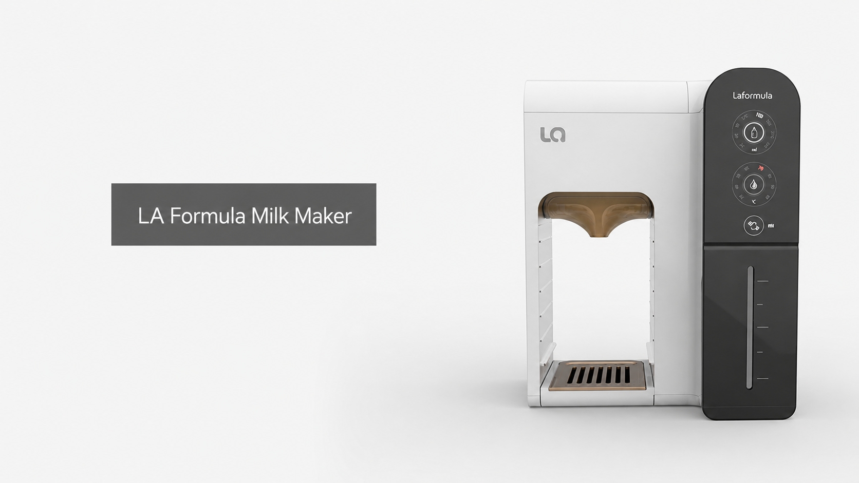 Baby Formula Dispenser Design