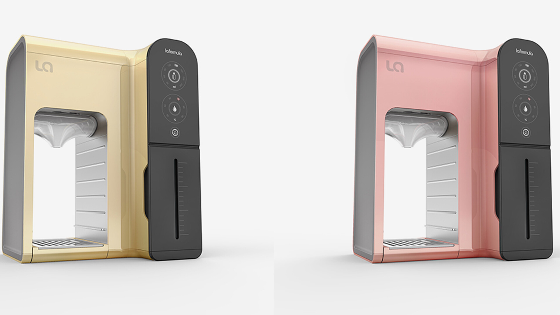 Baby Formula Dispenser Design