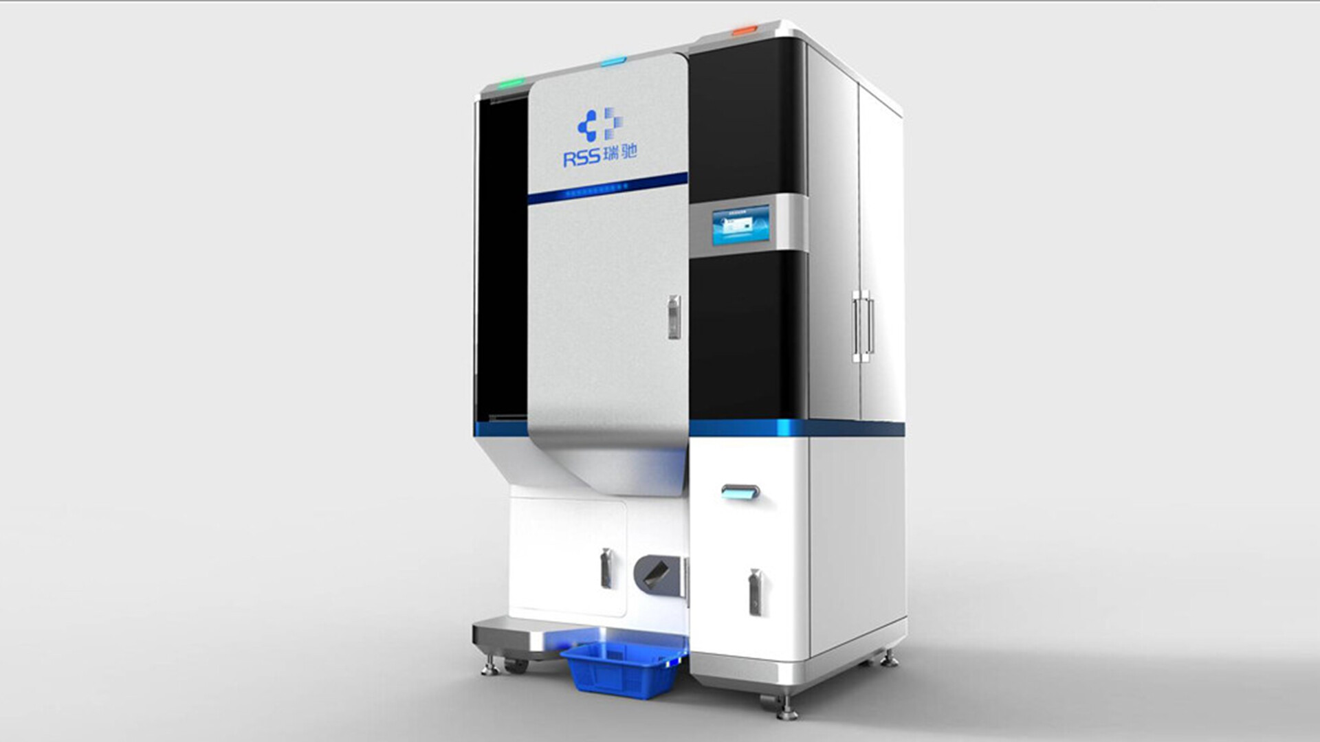Providing Comprehensive Hospital Pharmacy Solutions for China’s Medication Management Needs
