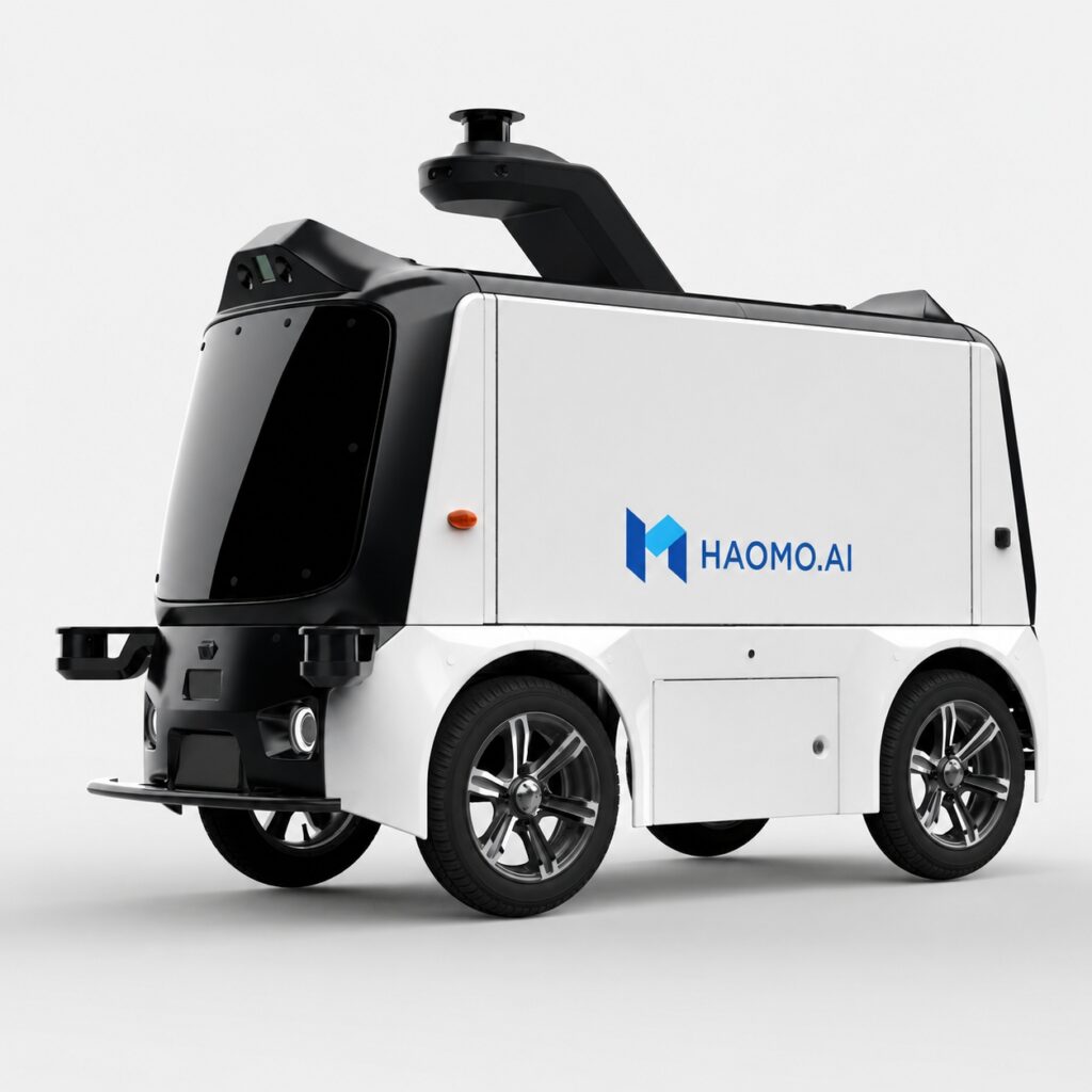 Autonomous Delivery Vehicle Design (1)