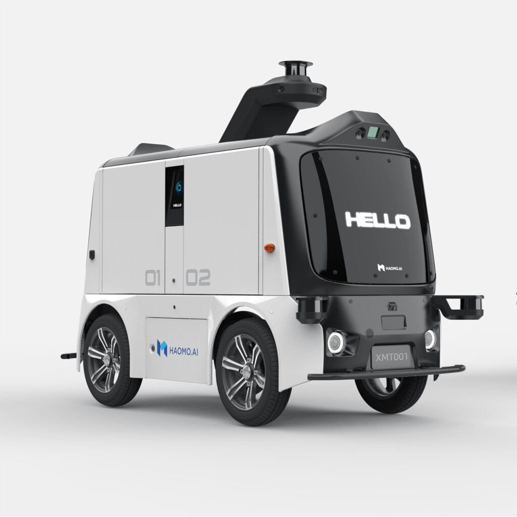 Autonomous Delivery Vehicle Design (4)