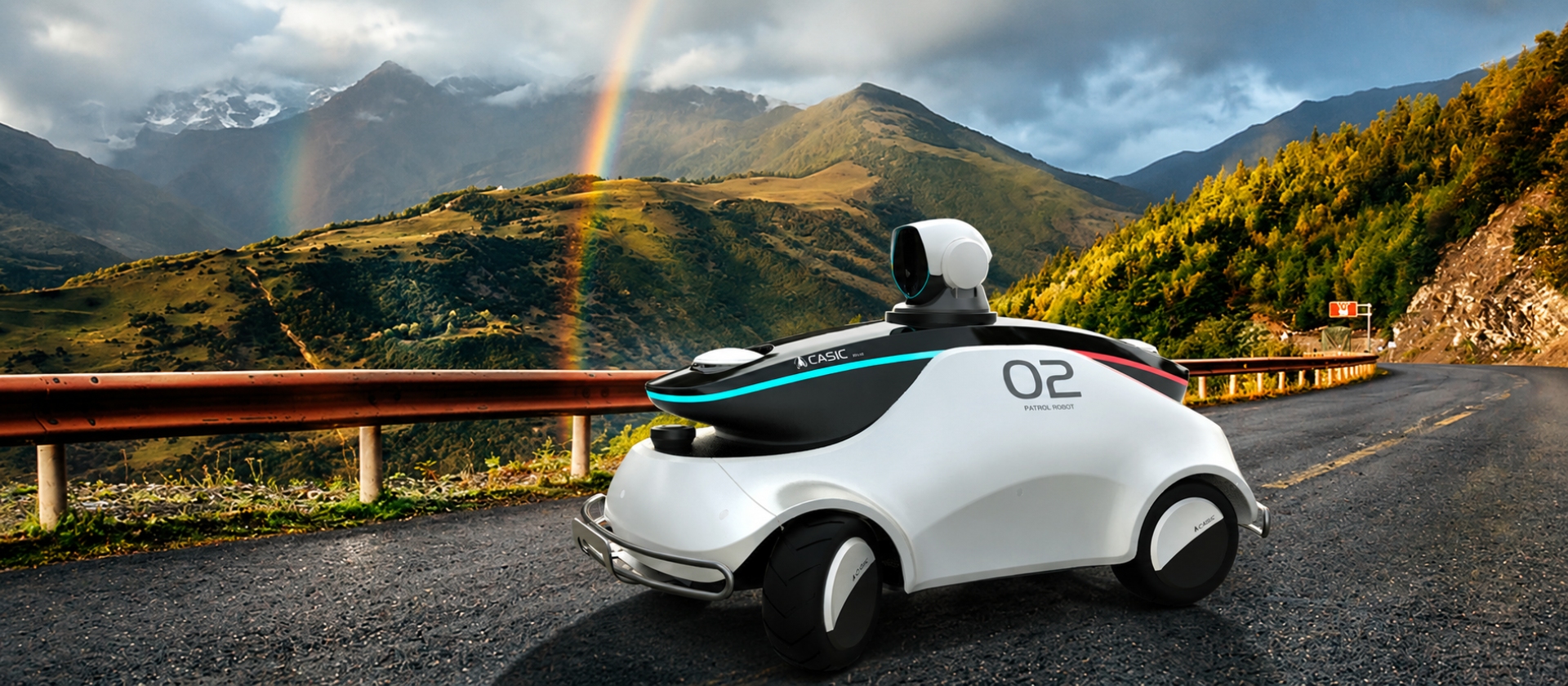 Autonomous Inspection Robot Design