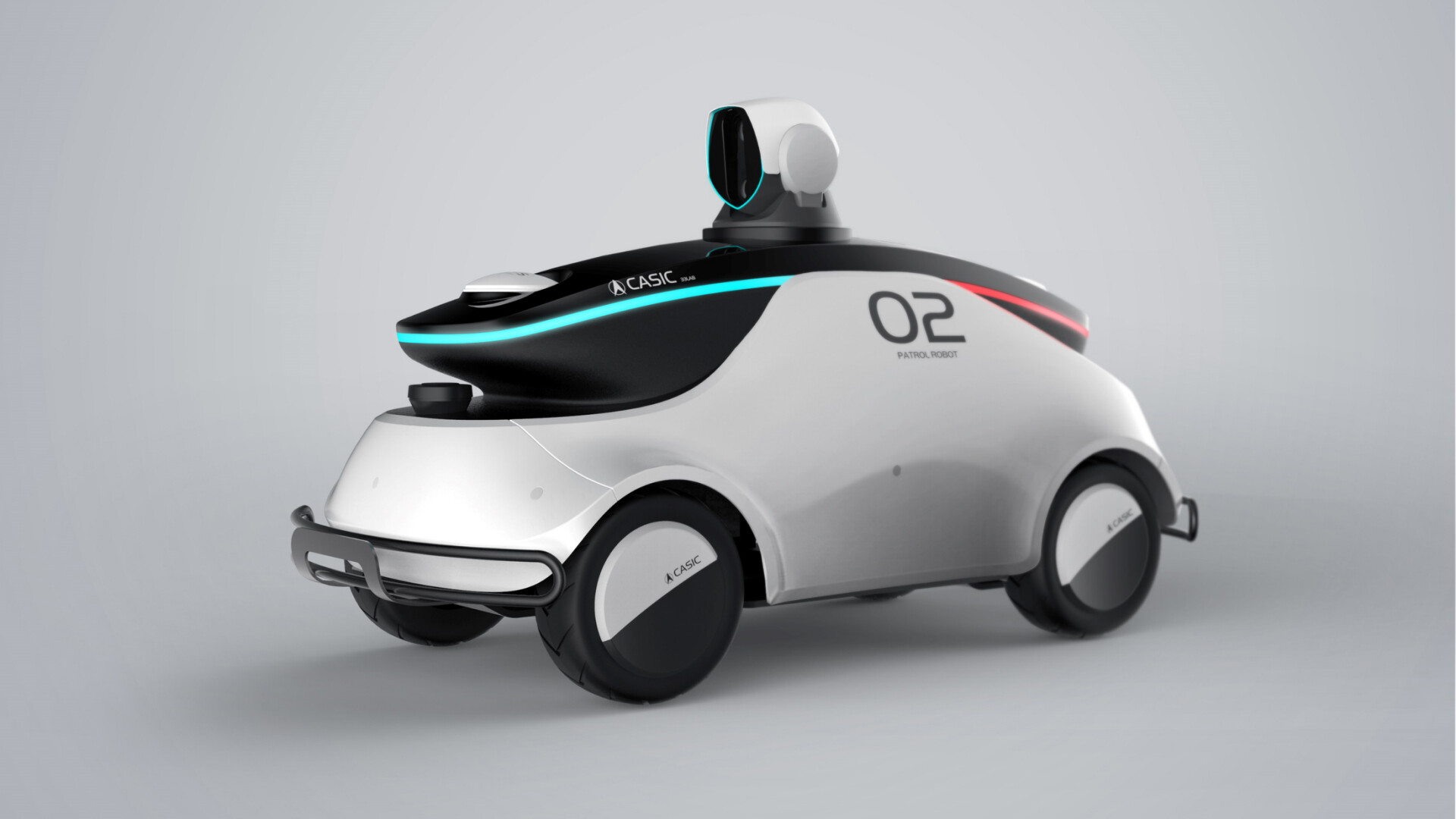 Autonomous Inspection Robot Design