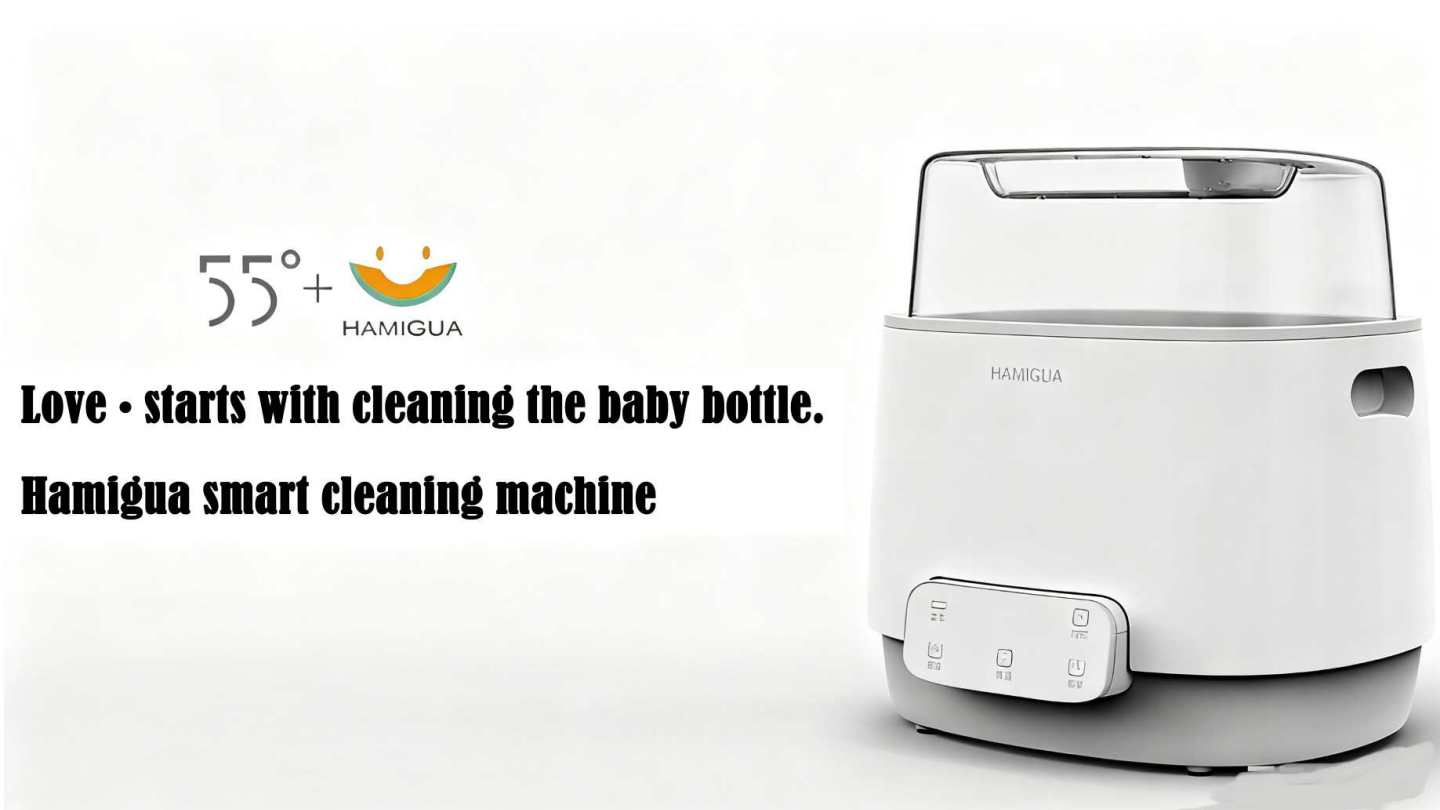 Baby Bottle Cleaner Product Development