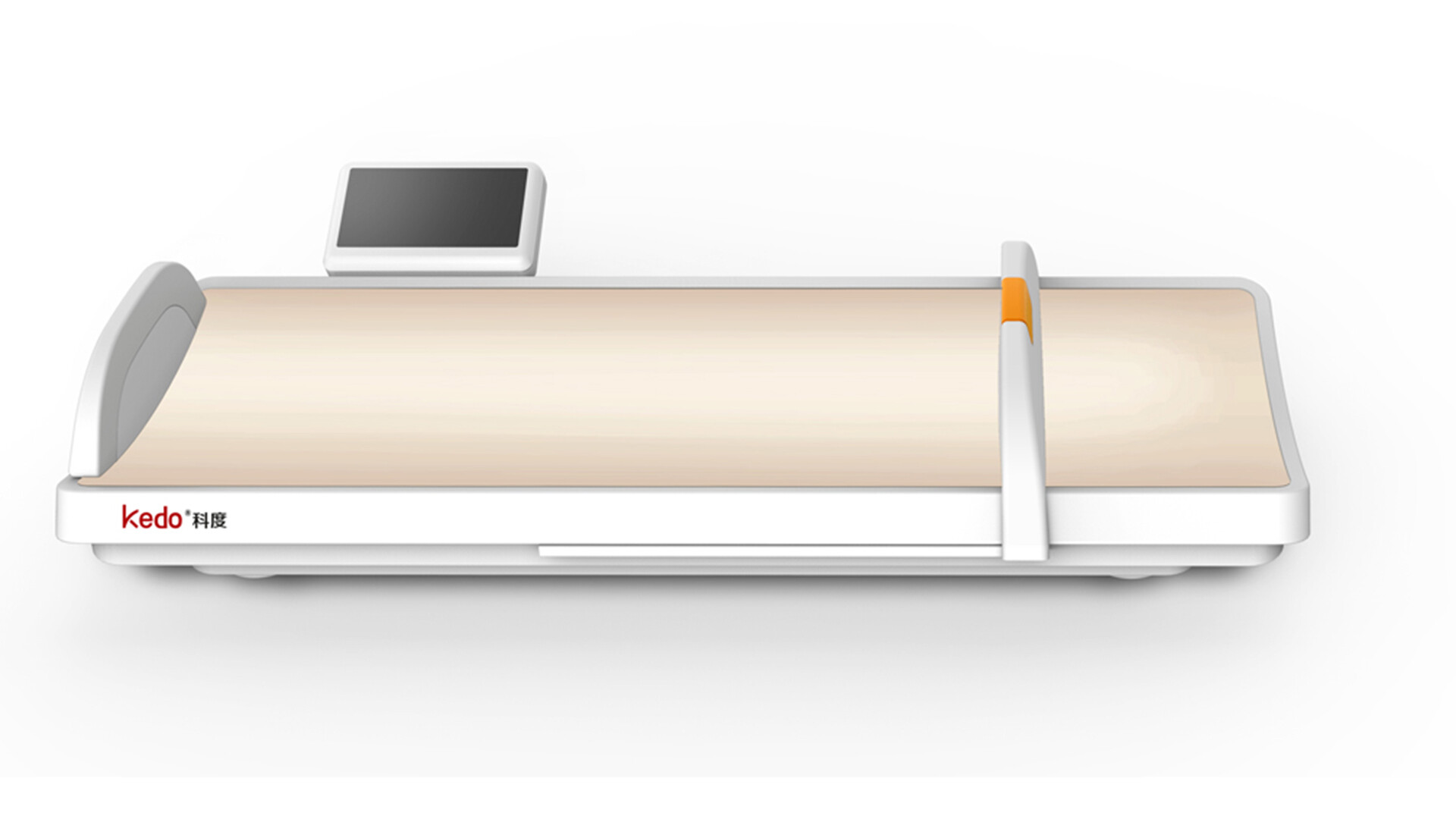 Baby Length and Weight Scale Design
