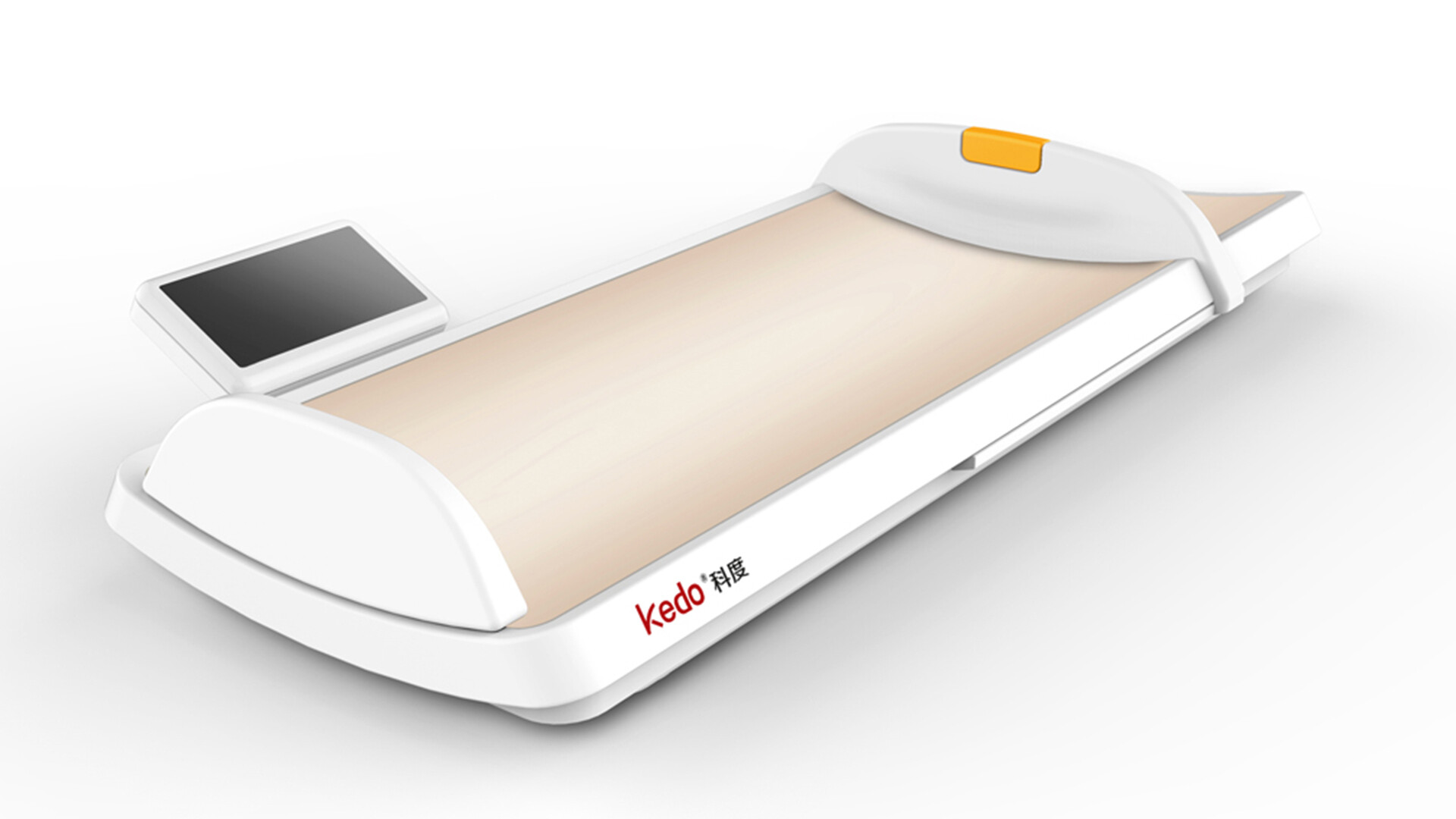 Baby Length and Weight Scale Design