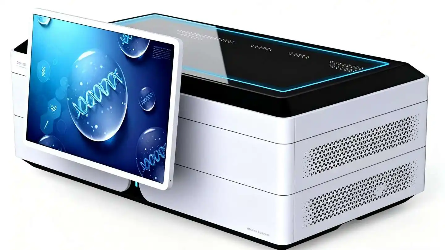 Gene Sequencing Workstation Design