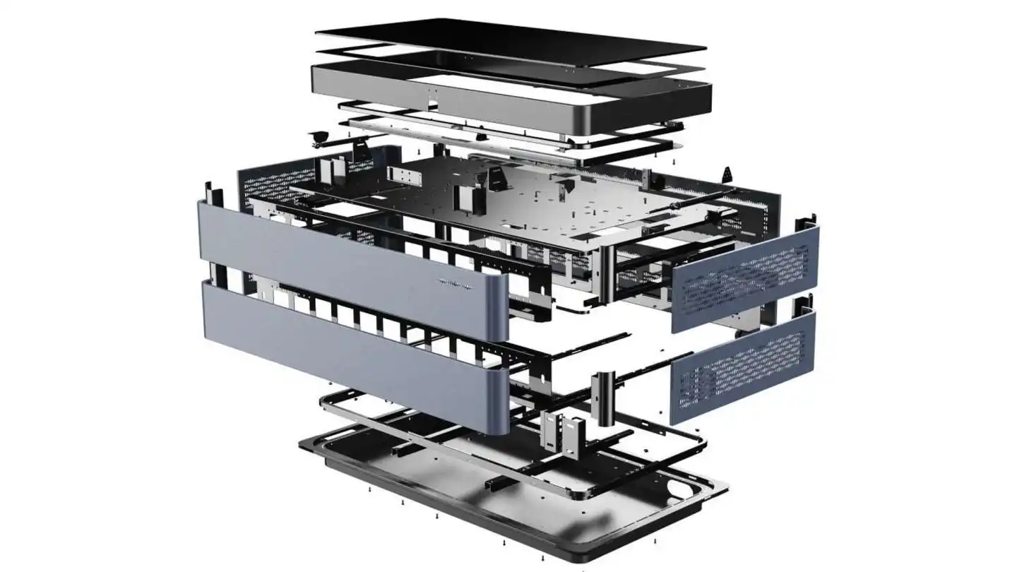 Gene Sequencing Workstation Design