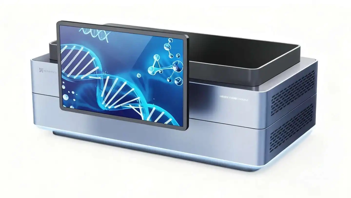 Gene Sequencing Workstation Design