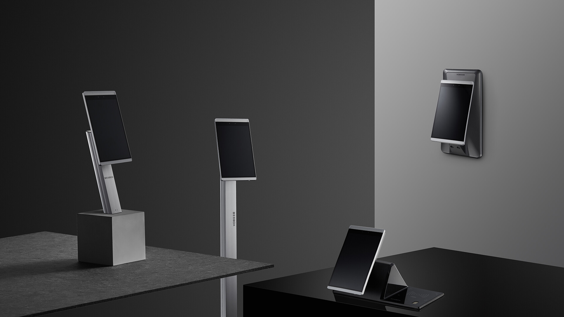 Biometric Terminal Design