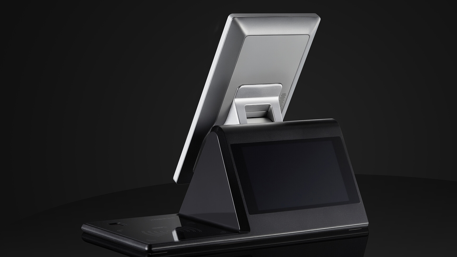 Biometric Terminal Design
