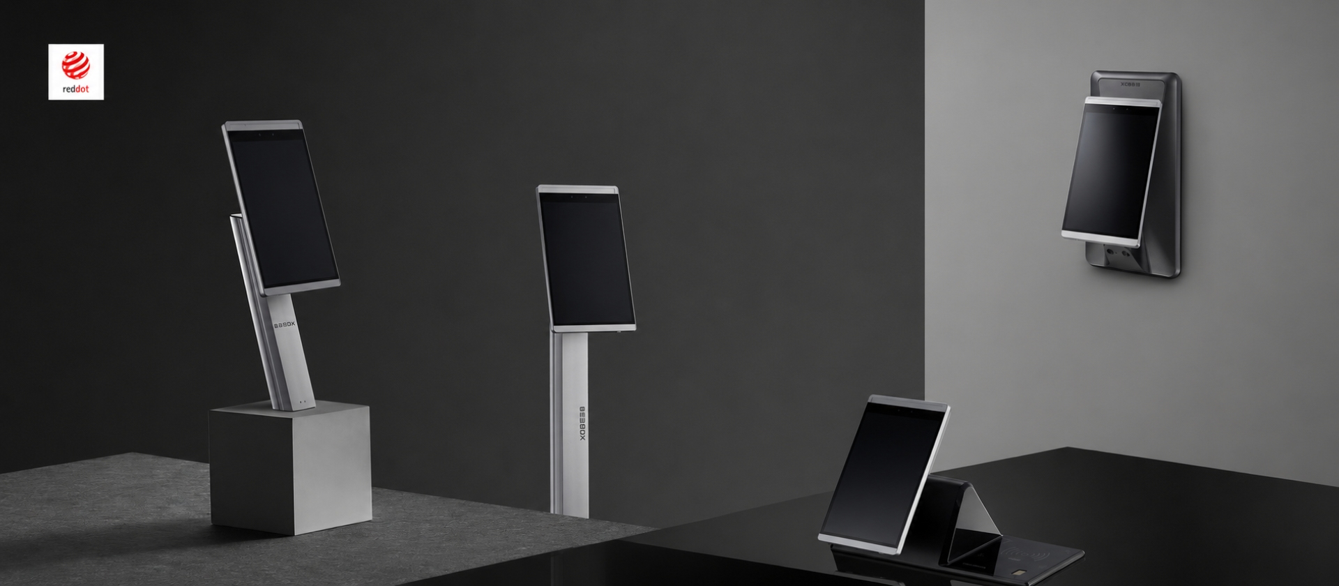 Biometric Terminal Design