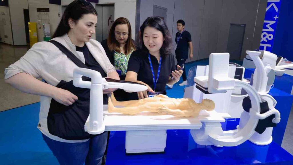 CMEF Medical Product Design