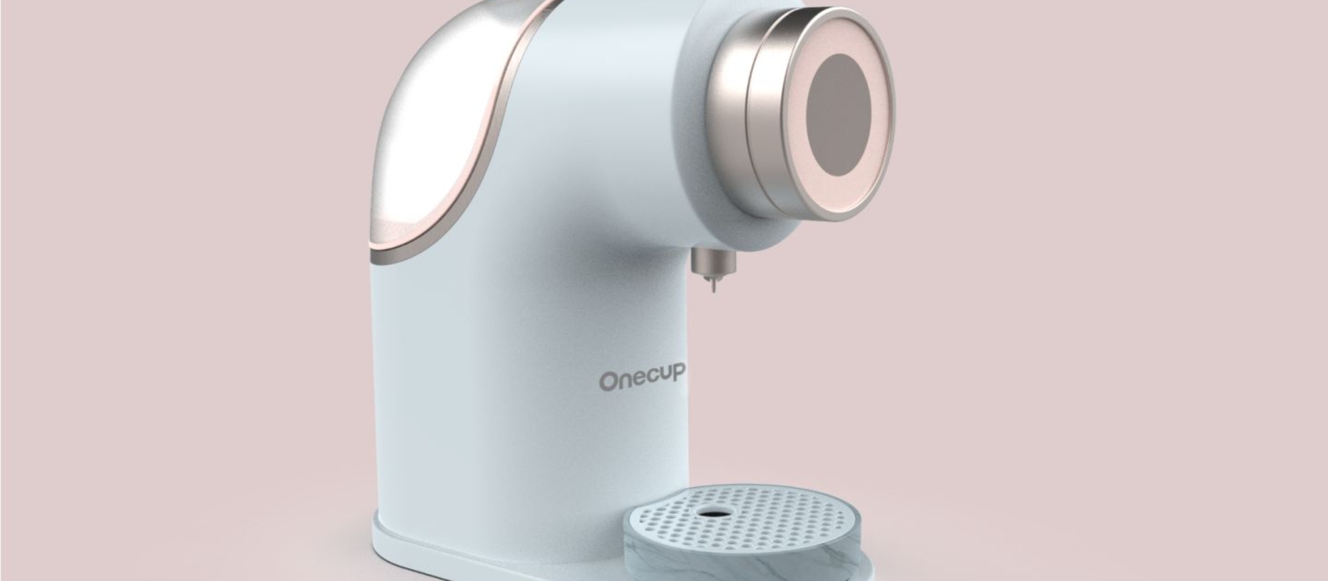 Capsule soy milk machine