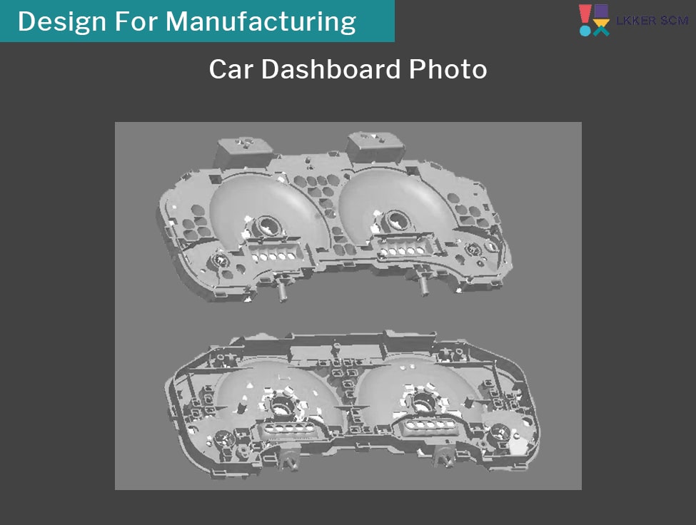 Car Dashboard Mold Design (8) Car Dashboard Mold Design