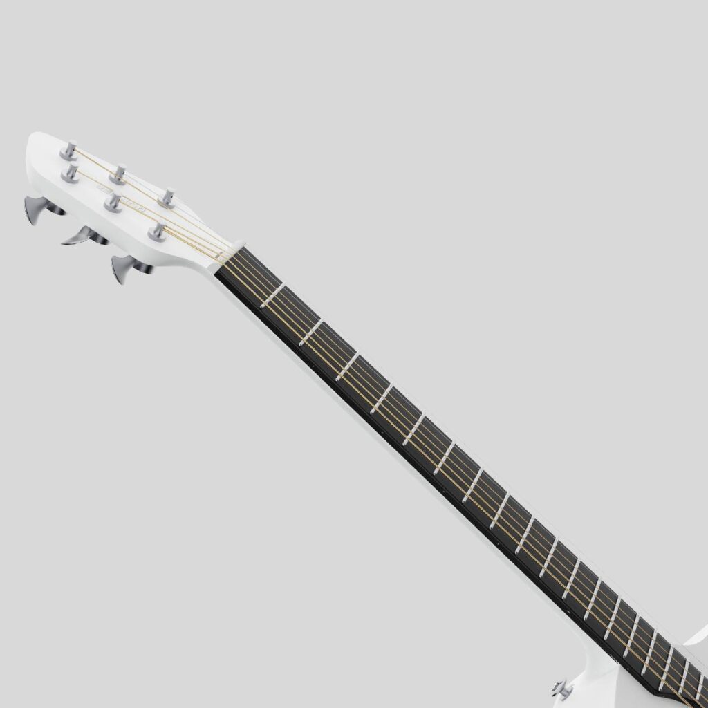 Carbon Fiber Guitar Design (3)