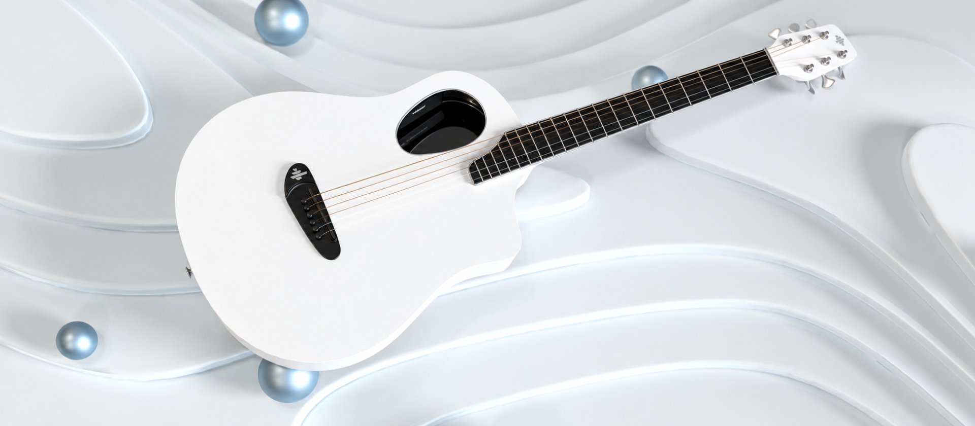 Carbon Fiber Guitar Design
