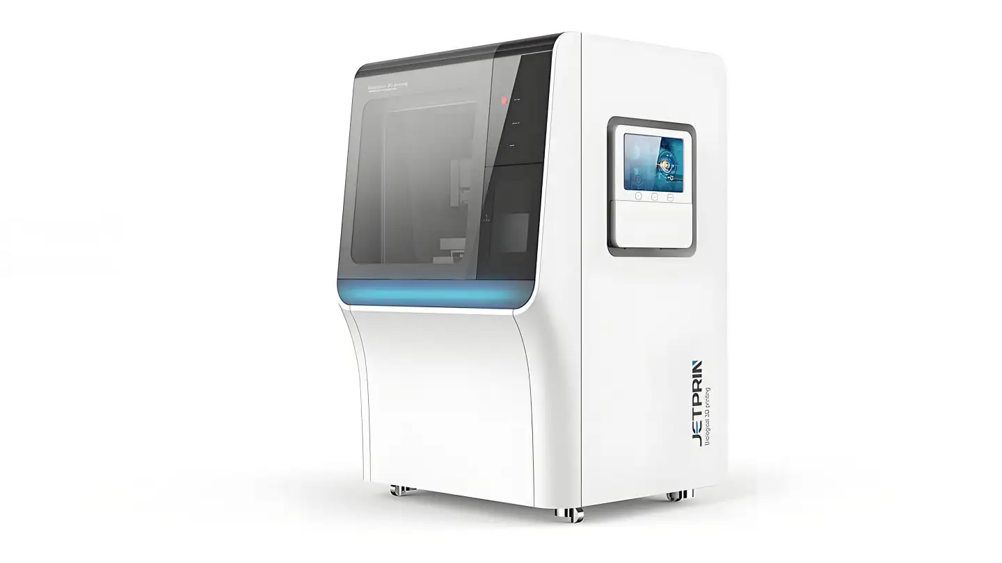 3D Bioprinter Product Development