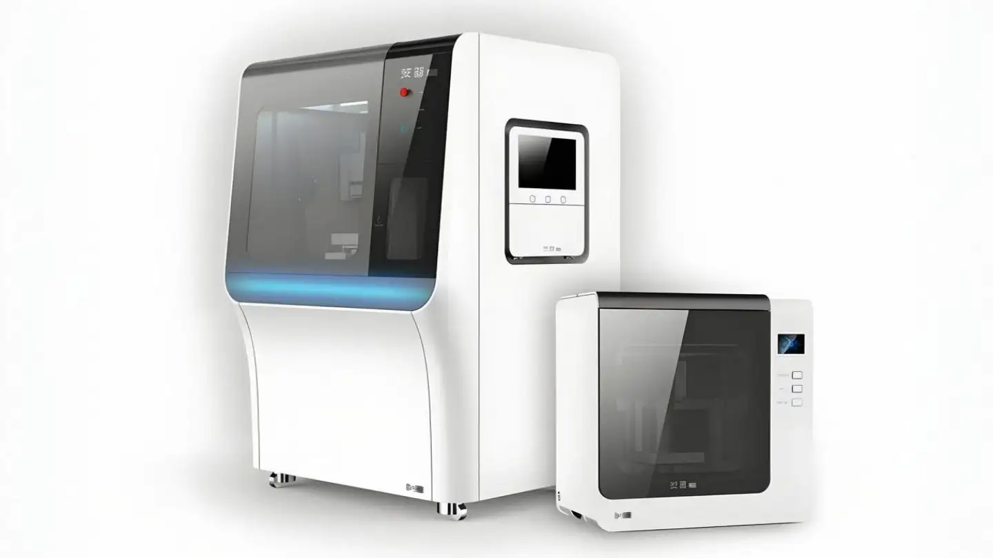 3D Bioprinter Product Development