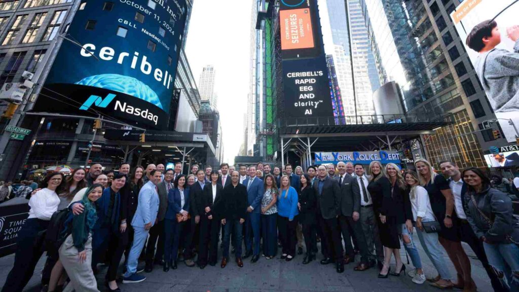 Ceribell IPO NASDAQ (1) Ceribell IPO NASDAQ