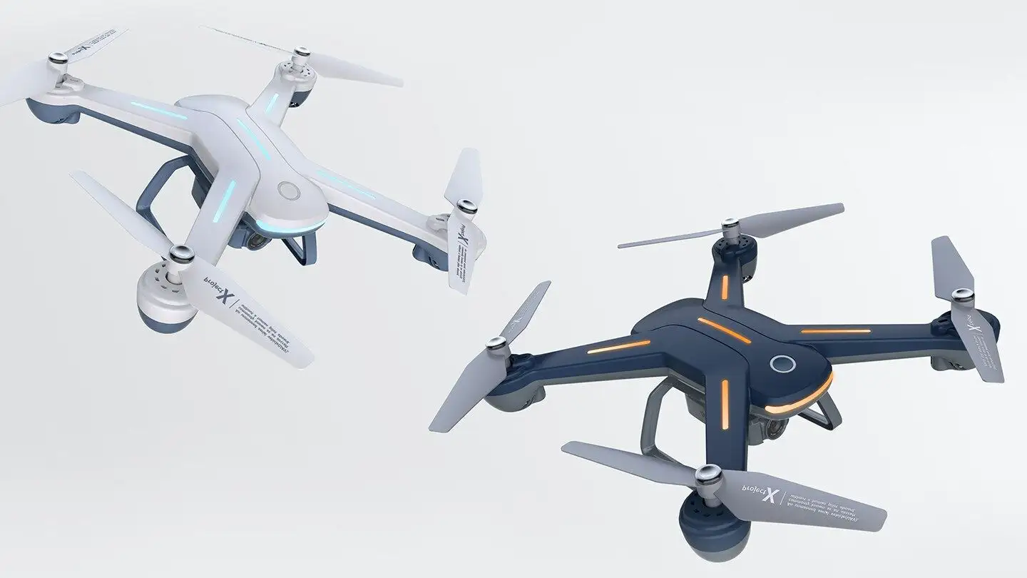 kids drone product design