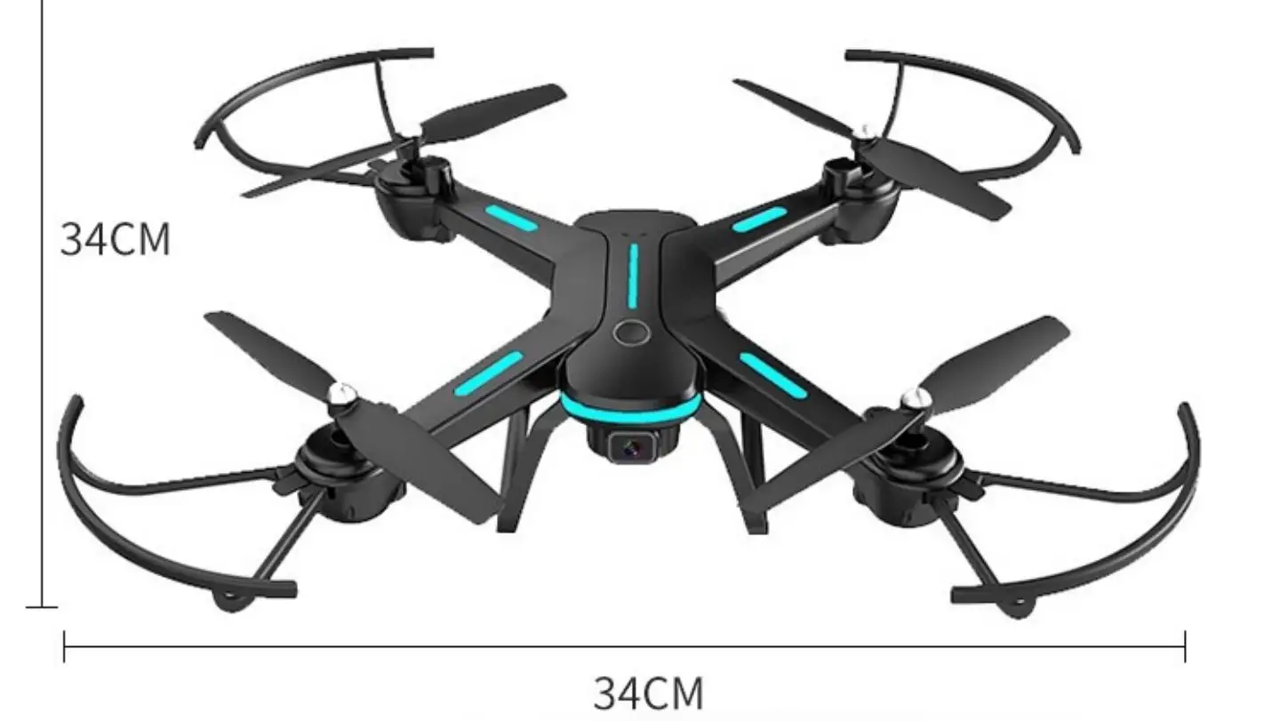 kids drone product design