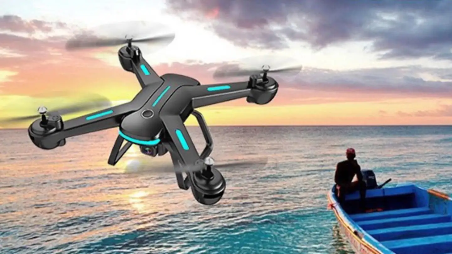kids drone product design