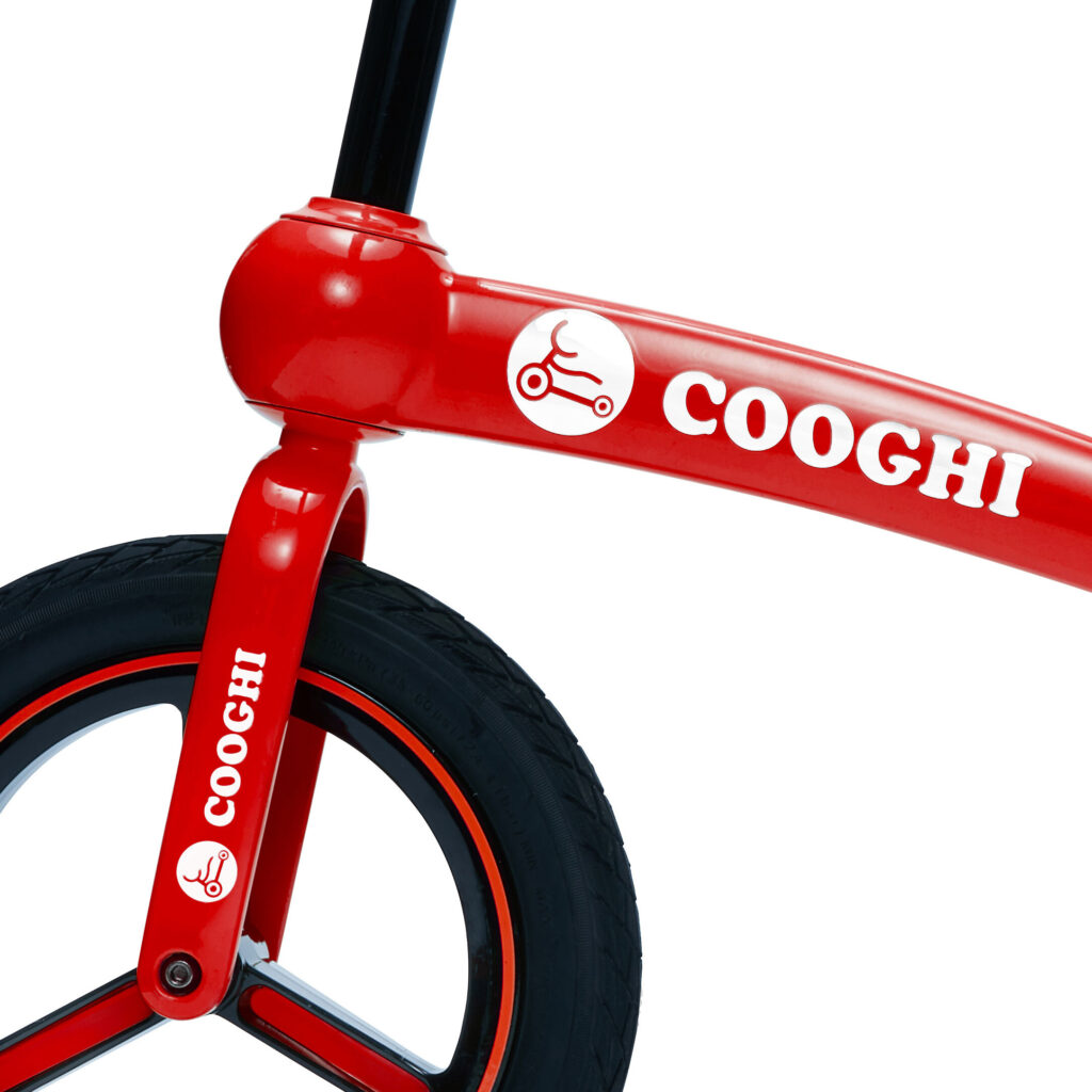 Children’s Balance Bike Design (4)