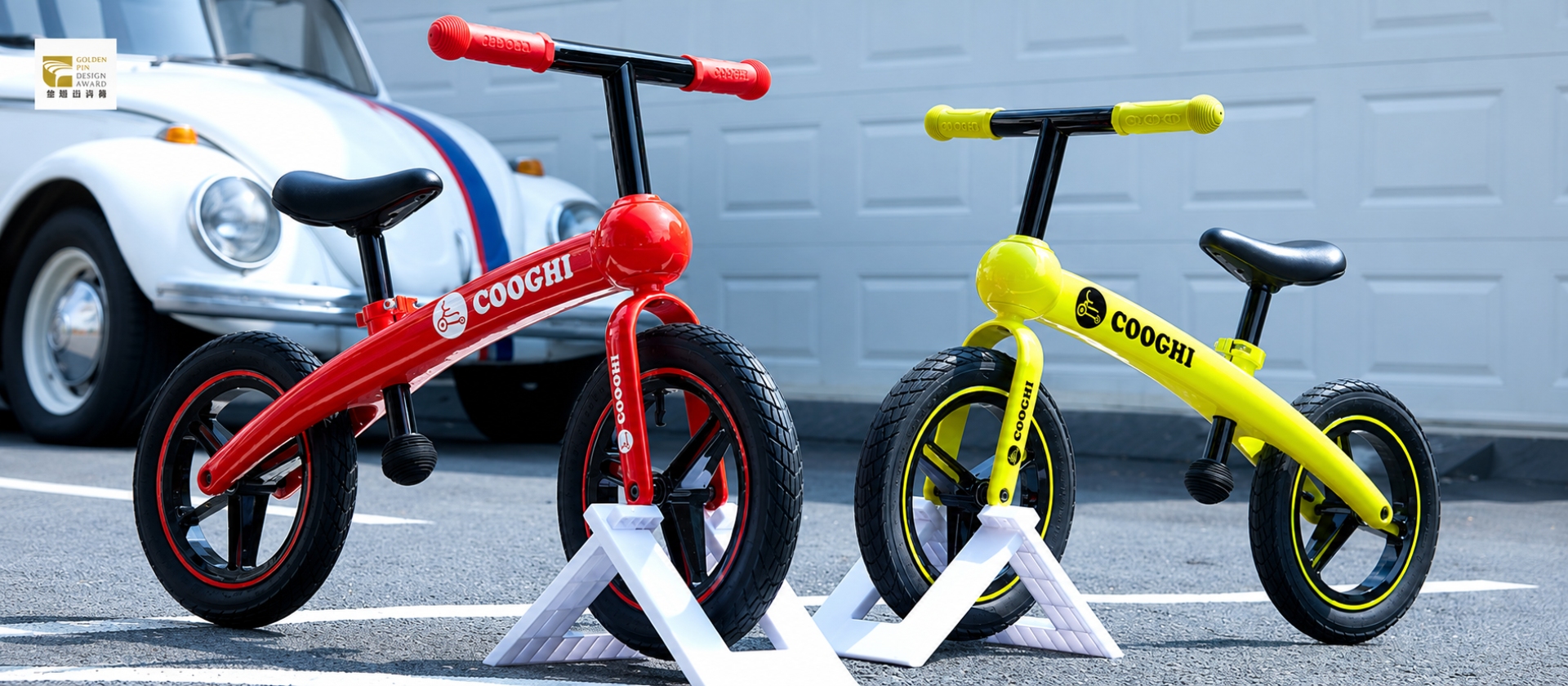 Children’s Balance Bike Design