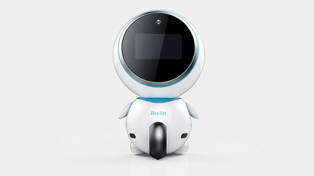 Children’s Companion Robot Design