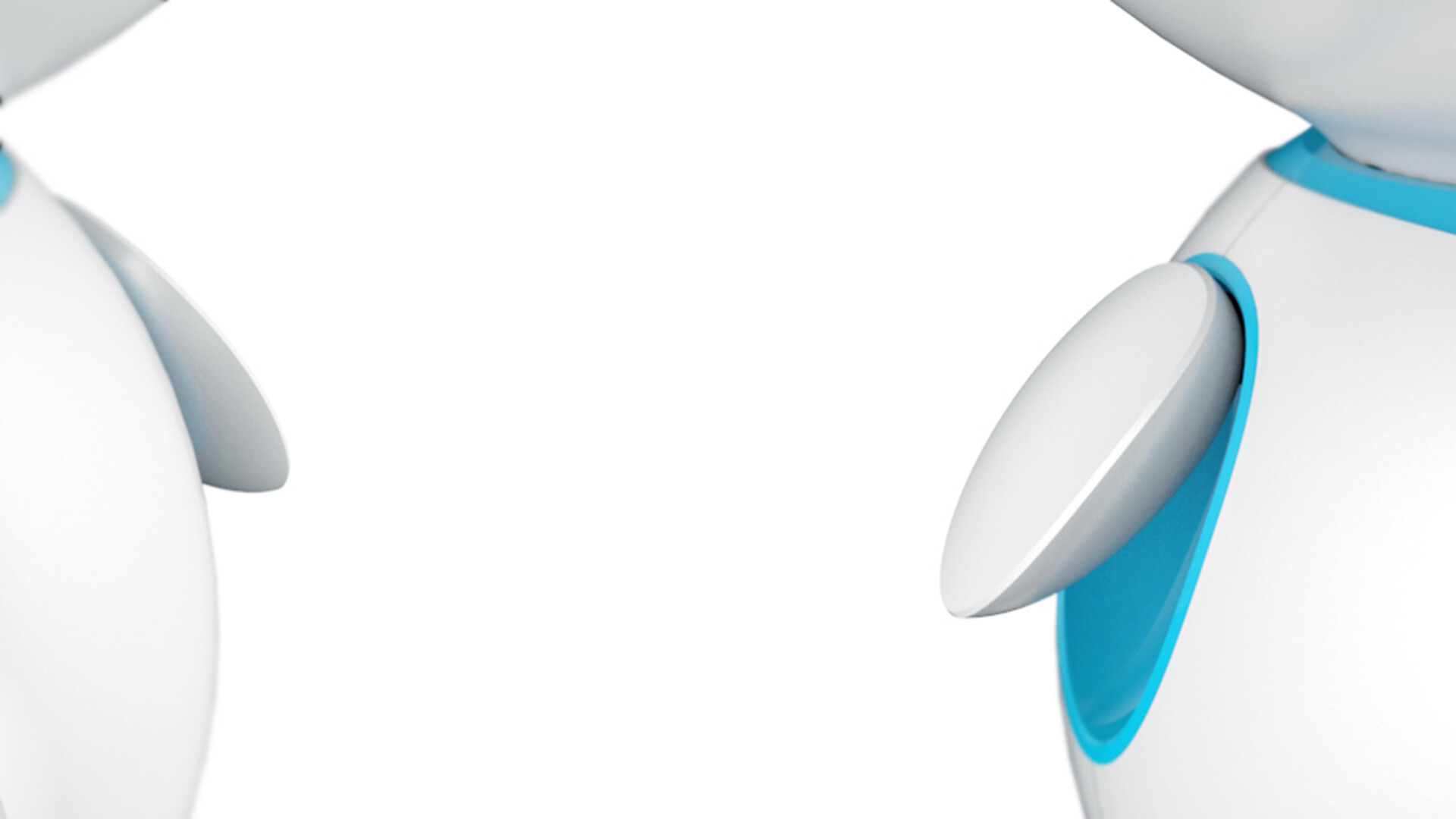 Children’s Companion Robot Design