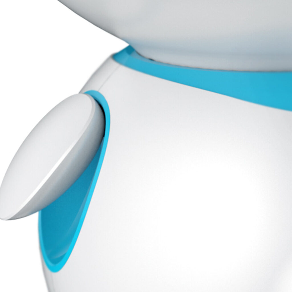 Children’s Companion Robot Design (4)