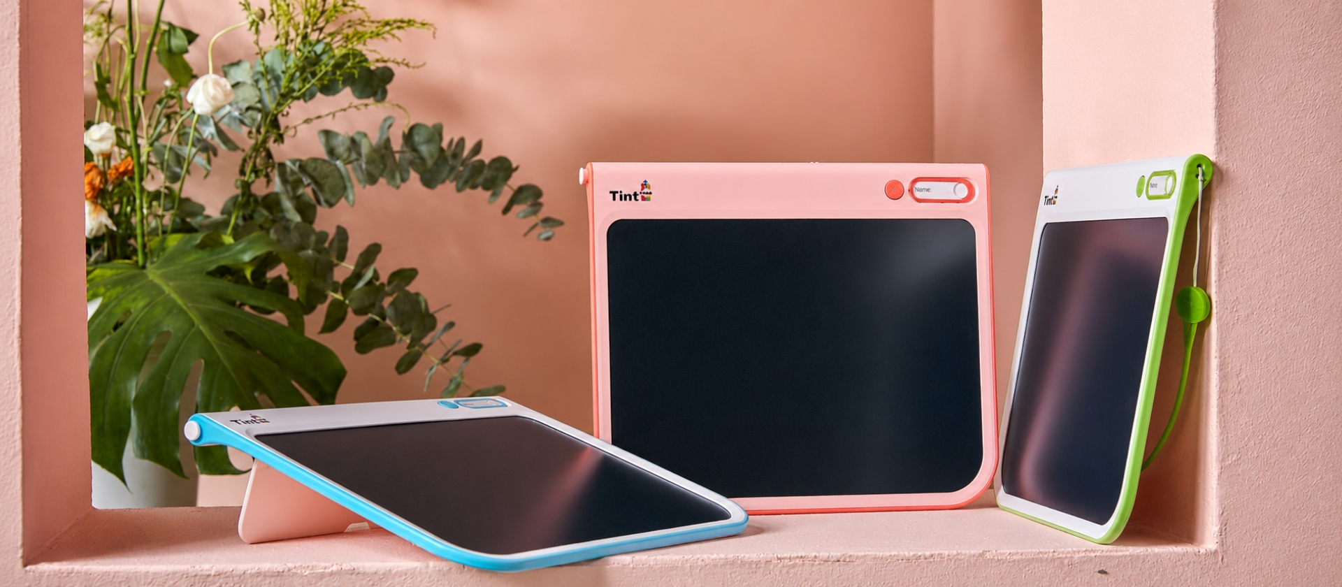 Children’s Drawing Tablet Design