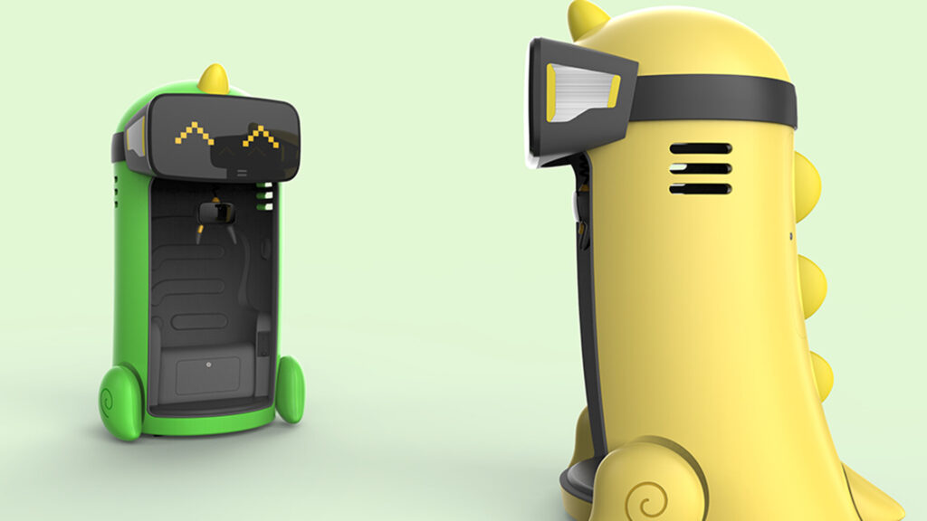 Children’s VR System Design (3)
