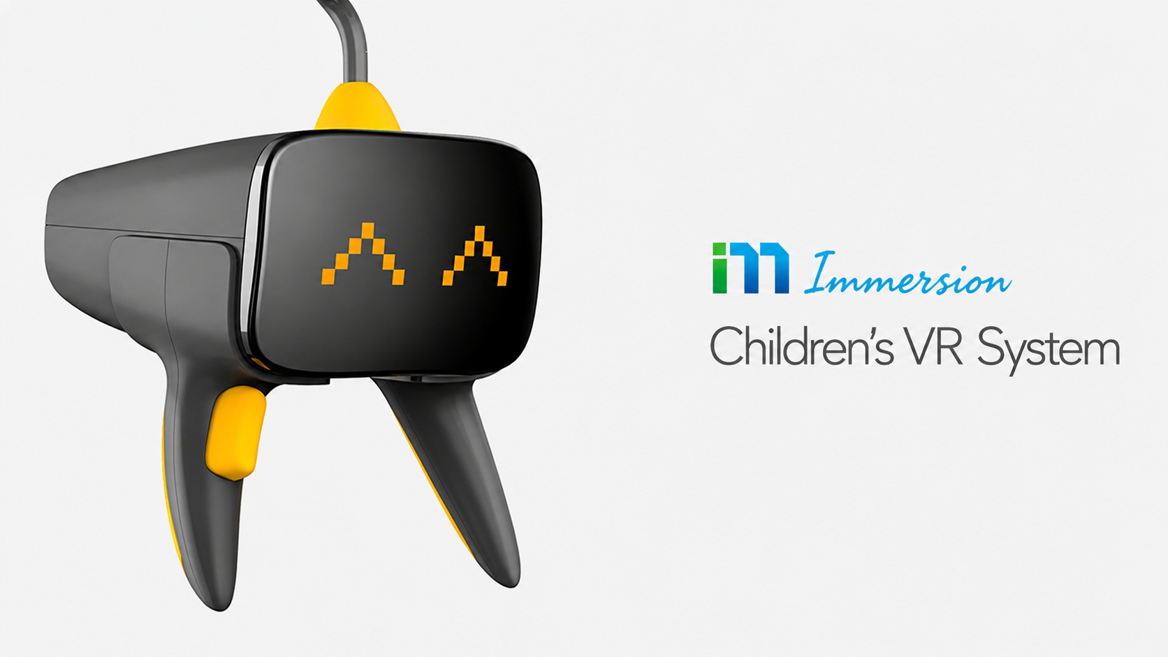 Children’s VR System Design