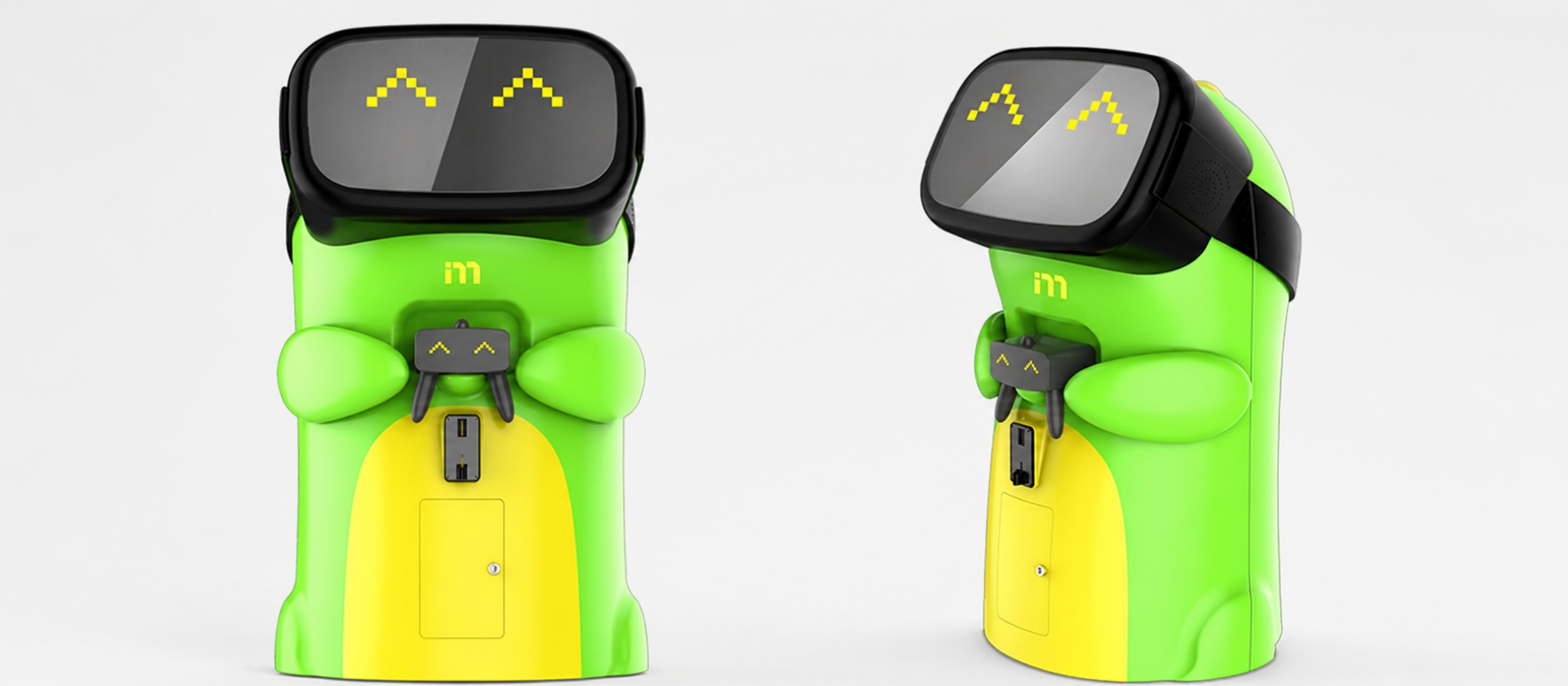 Children’s VR System Design