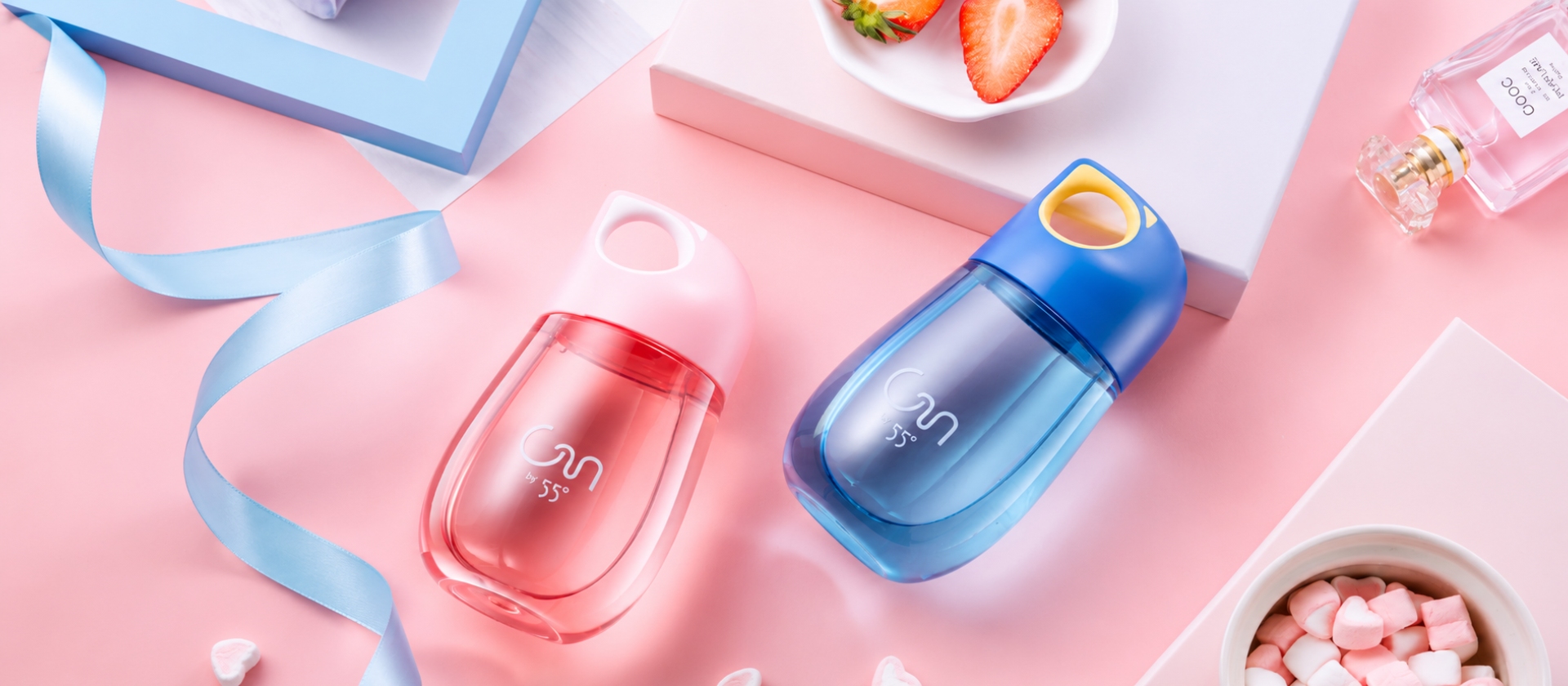 Kids Drinking Cup Product Design