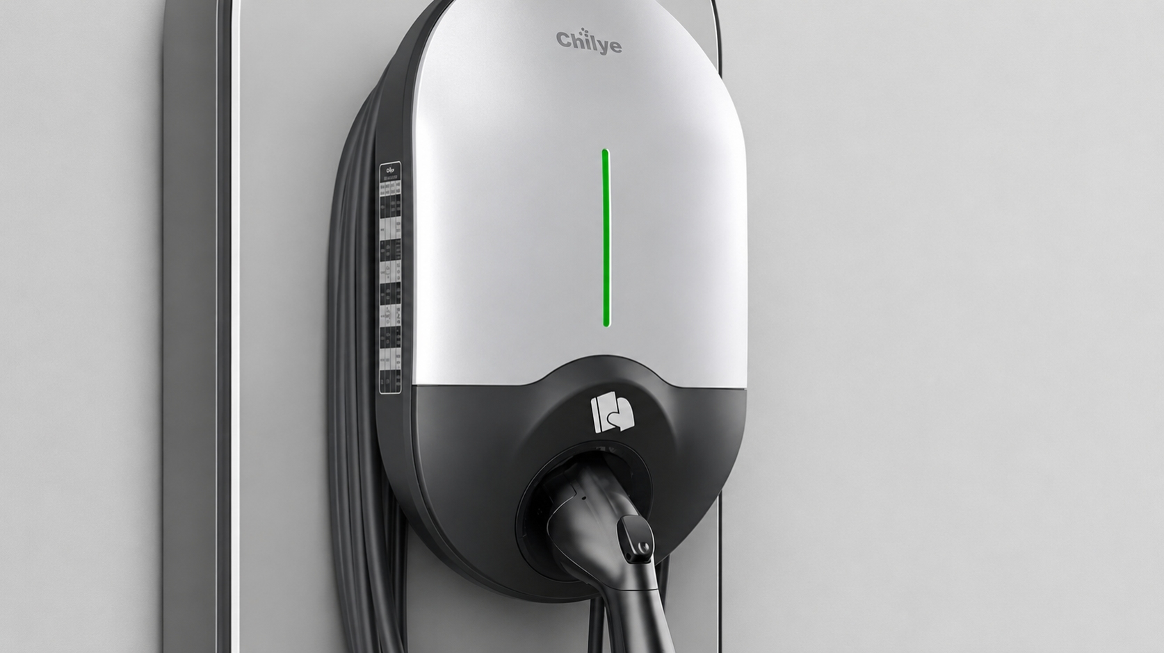 Portable EV Charger Product Design