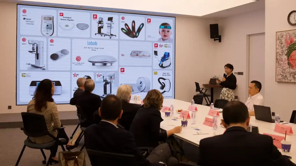 China-Europe Design Cooperation (2) China-Europe Design Cooperation